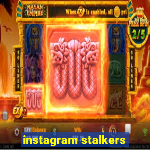 instagram stalkers